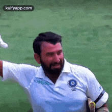 For Me Anything After Test Cricket Only.Gif GIF - For Me Anything After Test Cricket Only Cheteshwar Pujara Cricket GIFs