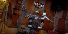 Dancing Robot GIF - Dancing Robot Celebrate GIFs