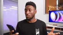 Dumbfounded Marques Brownlee GIF - Dumbfounded Marques Brownlee What Just Happened GIFs