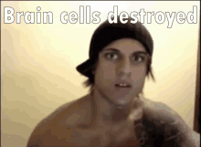 Brain Cells Destroyed GIF - Brain Cells Destroyed GIFs