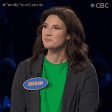 Nodding Family Feud Canada GIF - Nodding Family Feud Canada I Agree GIFs