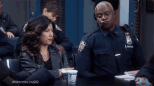 whats that stephanie beatriz rosa diaz ray holt andre braugher