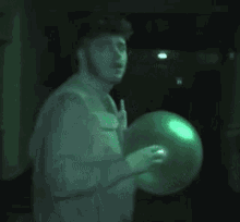 Bizly Slimecicle GIF - Bizly Slimecicle Ghost Hunting GIFs