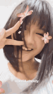 Christy Jkt48 GIF - Christy Jkt48 Selfie GIFs