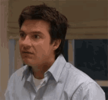 arrested development michael bluth disgusted gross