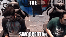 Theswooperthe Rishi GIF - Theswooperthe Theswooper Swooper GIFs