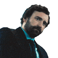 a man in a suit and tie has a lanyard around his neck that says ' state police ' on it