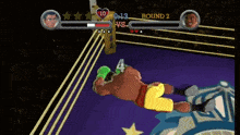 Punch Out Punch-out GIF