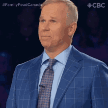 Not Gonna Lie Gerry Dee GIF - Not Gonna Lie Gerry Dee Family Feud Canada GIFs