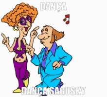 Sagusky Dançarino GIF - Sagusky Dançarino Dance GIFs
