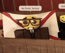 Jersey Roblox GIF