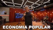 Economia Popular Otaviano Costa GIF - Economia Popular Otaviano Costa Otalab GIFs