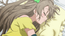 Sleeping Anime GIF - Sleeping Anime Asleep GIFs
