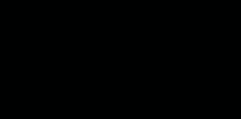 a black background with the words `` 6 am '' in white letters .