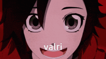 Valri Valriing Out GIF - Valri Valriing Out Ruby Rose GIFs