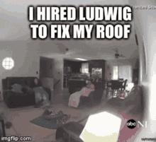 hired_ludwig_fix_roof