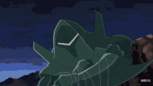 a marvel hq logo is on the bottom of a cartoon