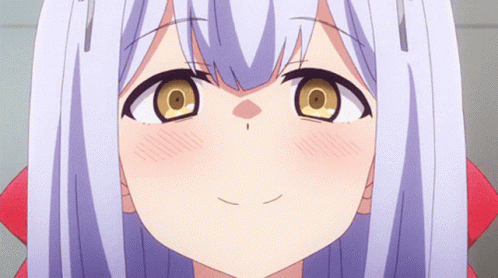 Smug Anime GIF - Smug Anime Face - Discover & Share GIFs