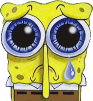 GIF crying triste spongebob squarepants - animated GIF on GIFER - by  Shaktimi