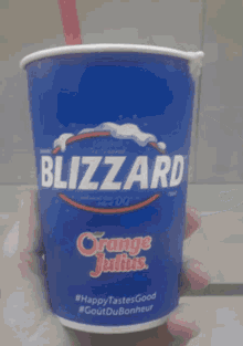 Dairy Queen Reeses Blizzard GIF - Dairy Queen Reeses Blizzard Ice Cream GIFs