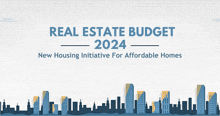 Real Estate Budget 2024 GIF - Real Estate Budget 2024 GIFs