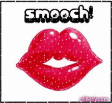 Lips Kiss GIF - Lips Kiss Smooch GIFs