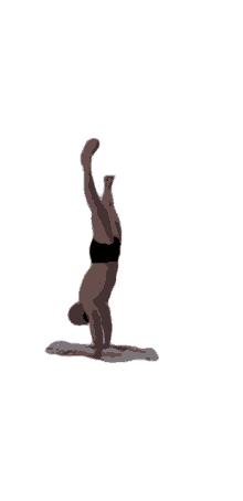 handstand acrobatics