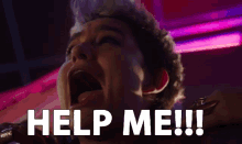 Frightened Help Me GIF - Frightened Help Me Scared GIFs