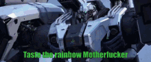 Taste The Rainbow Motherfucker Transformers GIF - Taste The Rainbow Motherfucker Transformers Laser GIFs