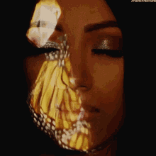 Sasha Banks Butterfly GIF - Sasha Banks Butterfly Cocoon GIFs