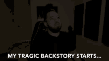 Backstory Tragic GIF - Backstory Tragic Tragic Backstory GIFs