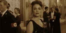 Stare GIF - Cable Girls Stare Look GIFs