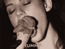 Seduce Yummy GIF - Seduce Yummy Ice Cream GIFs