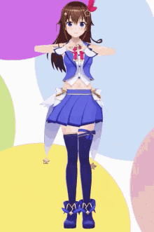 Sora Dance GIF - Sora Dance Hololive GIFs