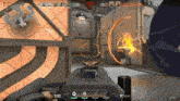 a screenshot of a video game with the number 91 on the bottom right