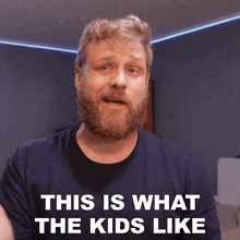 This Is What The Kids Like Grady Smith GIF - This Is What The Kids Like Grady Smith This Is What The Kids Are Into GIFs