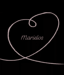 Marielos Heart GIF - Marielos Heart Love GIFs