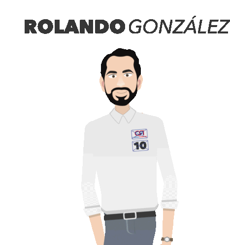 Rolandogonzalez Rolando Sticker - Rolandogonzalez Rolando Cr10 Stickers