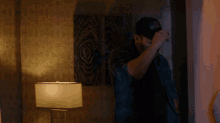 Stressed Out Jason Hayes GIF - Stressed Out Jason Hayes Seal Team GIFs