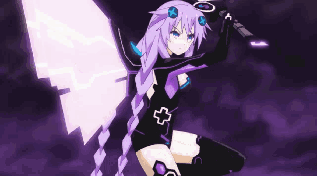 Neptune (Canon, Anime Composite)/GlaceonGamez471 | Character Stats and  Profiles Wiki | Fandom