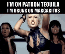 Patron Tequila GIF - Patron Tequila Paradiso Girls GIFs