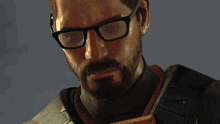 Gordon Freeman Half Life GIF - Gordon Freeman Half Life Half Life Memes GIFs