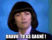Bravo, Tu As Gagné ! GIF