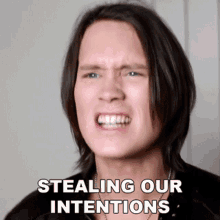 Stealing Out Intentions Pellek GIF