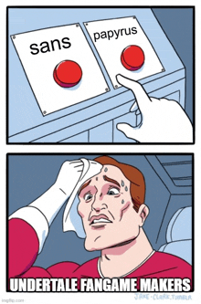 Two Buttons Daily Struggle GIF - Two Buttons Daily Struggle Meme GIFs