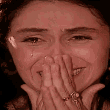 Giovanna Antonelli Crying GIF - Giovanna Antonelli Crying Sad GIFs