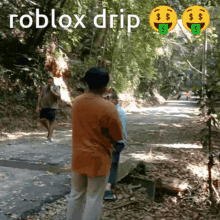 Roblox Drip GIF - Roblox Drip Drippy GIFs