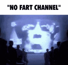 Chase Fart Channel GIF - Chase Fart Channel 1984 GIFs