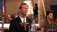 Nervous Kenneth Parcell GIF - Nervous Kenneth Parcell 30rock GIFs