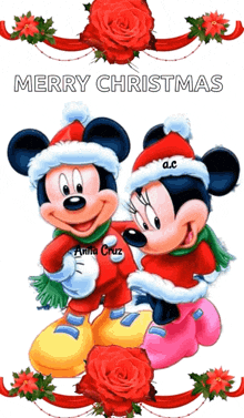 Mickey Y Minnie GIF - Mickey Y Minnie GIFs
